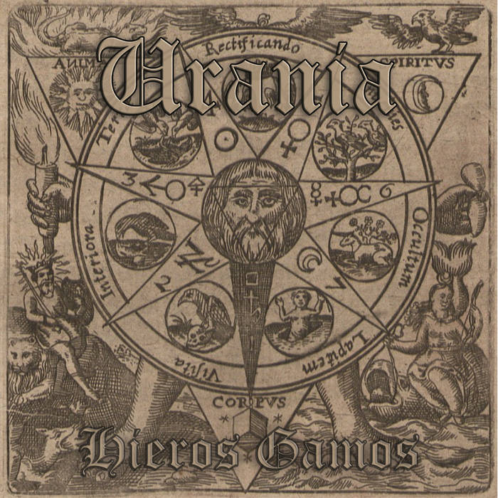 Urania - Hieros Gamos (2015) Album Info