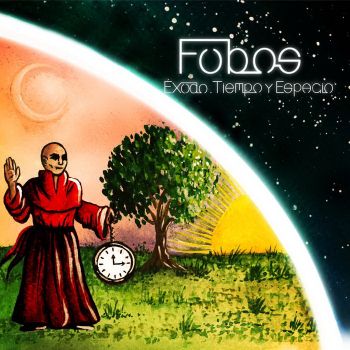 Fobos - &#201;xodo, Tiempo Y Espacio (2015)