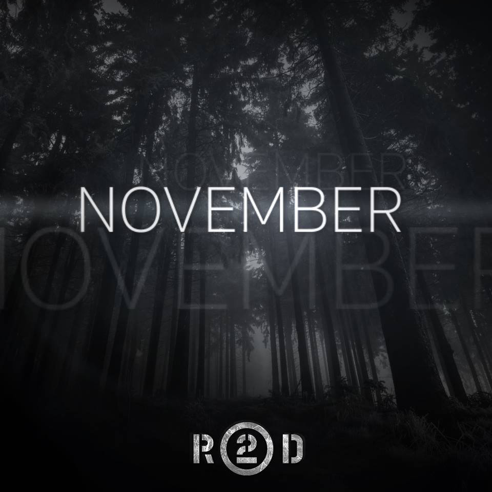 rust2dust - November (Single) (2015) Album Info