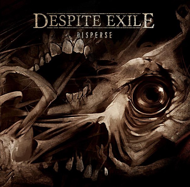 Despite Exile - Disperse (EP) (2015)