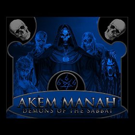 Akem Manah - Demons of the Sabbat (2015) Album Info