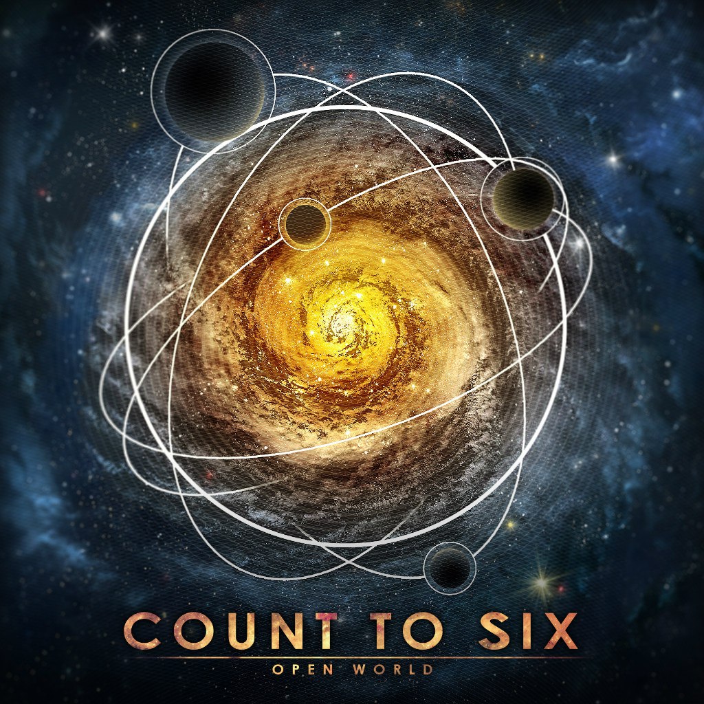 Count To Six - Open World [Single] (2015) Album Info