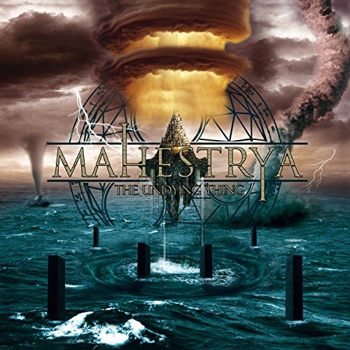 Mahestrya - The Undying Thing (2015) Album Info