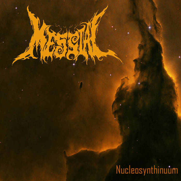 Messial - Nucleosynthinuum (2015) Album Info