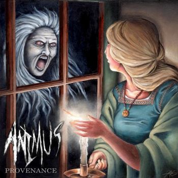 Animus - Provenance (2015) Album Info