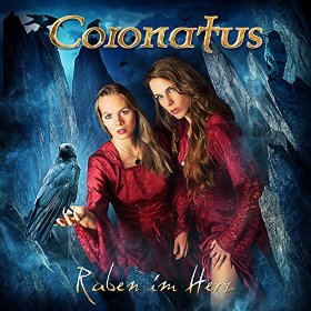 Coronatus - Raben im Herz (2015) Album Info