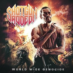 Shotgun Rodeo - World Wide Genocide (2015) Album Info
