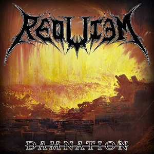 Requiem - Damnation (2015) Album Info