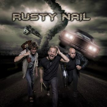 Rusty Nail - Running Out Of Ideas (2015)
