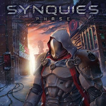 Synquies - Phase [EP] (2015) Album Info