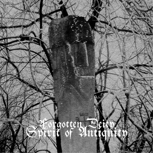 Forgotten Deity - Spirit Of Antiquity (2015) Album Info