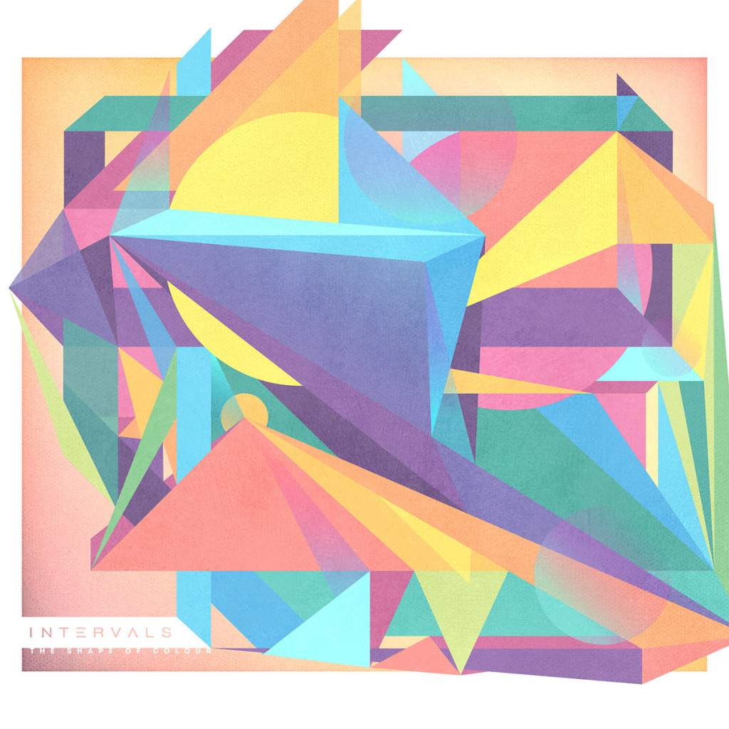Intervals - The Shape Of Colour (2015) Album Info