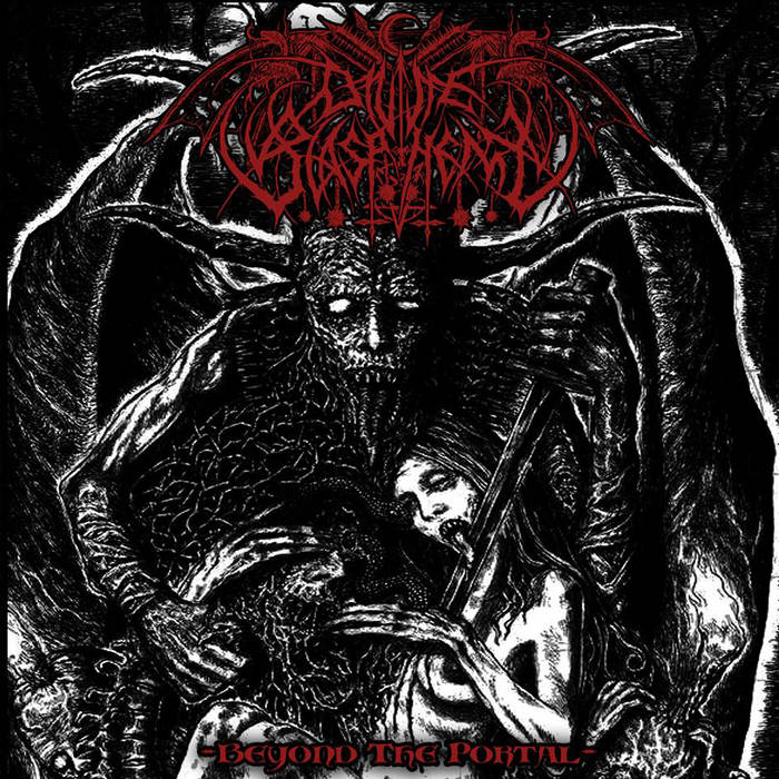 Divine Blasphemy - Beyond The Portal (2015) Album Info