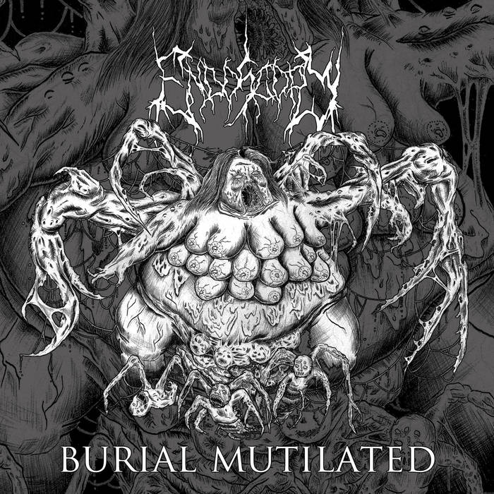 Endoscopy - Burial Mutilated (2015) Album Info