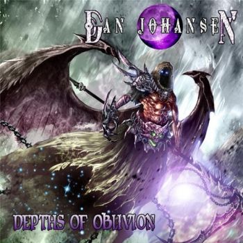 Dan Johansen - Depths of Oblivion (2015) Album Info