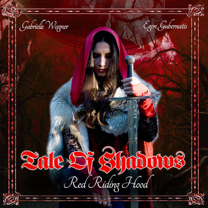 Tale Of Shadows - Red Riding Hood (EP) (2015) Album Info