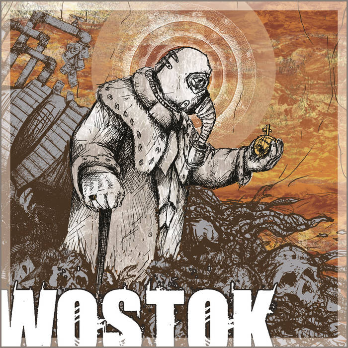 Wostok - Wostok (2015) Album Info