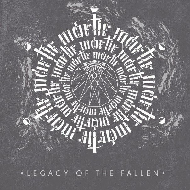 Legacy Of The Fallen - M&#225;rtir (2015) Album Info