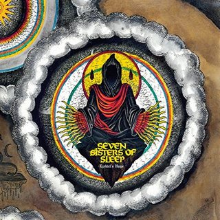 Seven Sisters of Sleep - Ezekiel's Hags (2016) Album Info