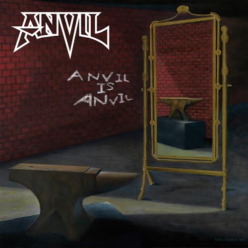 Anvil - Anvil Is Anvil (2016) Album Info