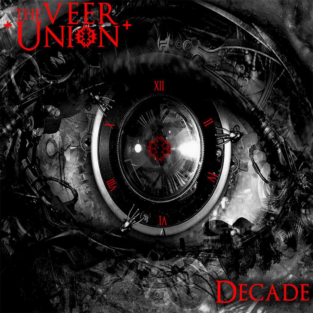 The Veer Union - Decade (2016) Album Info