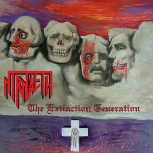 Nirnaeth - The Extinction Generation (2015) Album Info