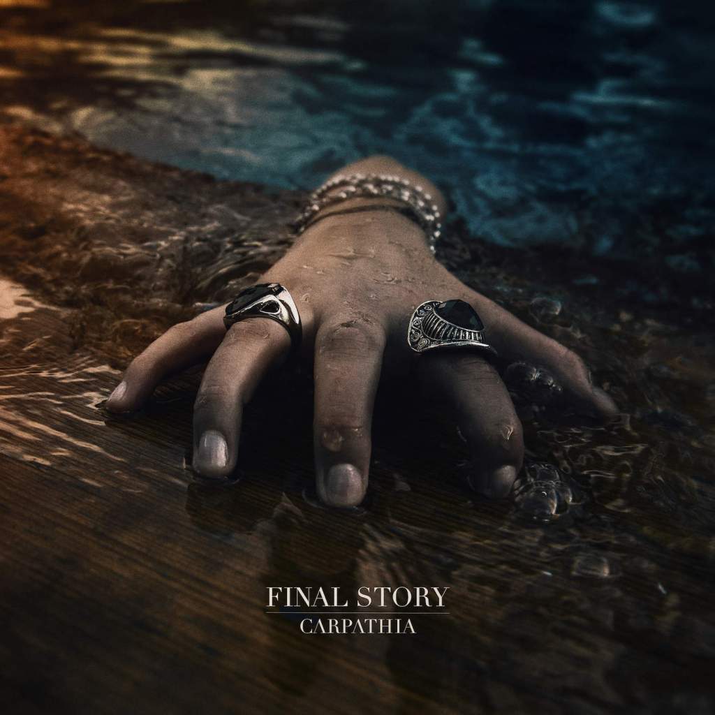 Final Story - Carpathia (2015) Album Info