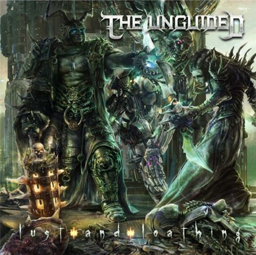 The Unguided - Lust And Loathing (2016)