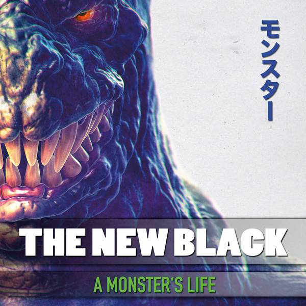 The New Black - A Monster's Life (2016) Album Info
