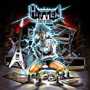 Hitten - State of Shock (2016) Album Info