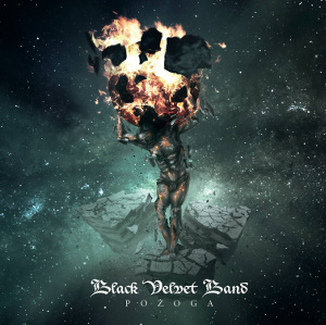 Black Velvet Band - Po&#380;oga (2015) Album Info