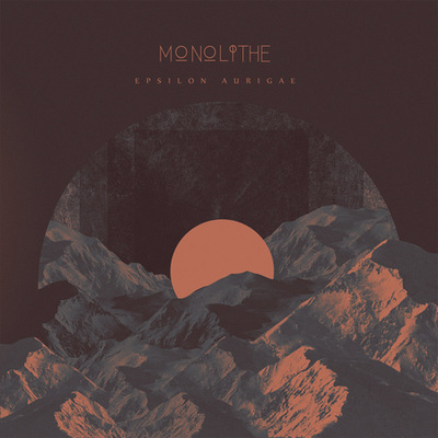 Monolithe - Epsilon Aurigae (2015) Album Info