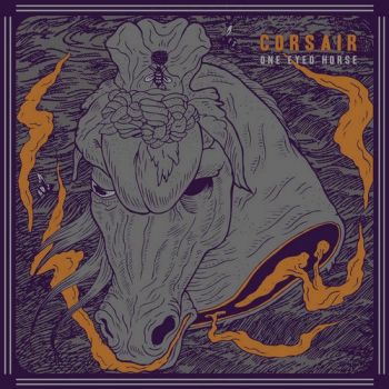 Corsair - One Eyed Horse (2015) Album Info