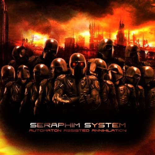 Seraphim System - Automaton Assisted Annihilation (2015) Album Info