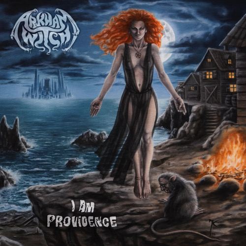 Arkham Witch - I Am Providence (2015) Album Info