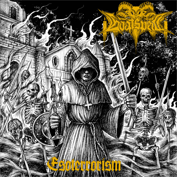 Goatspell - Esoterrorism (EP) (2015)