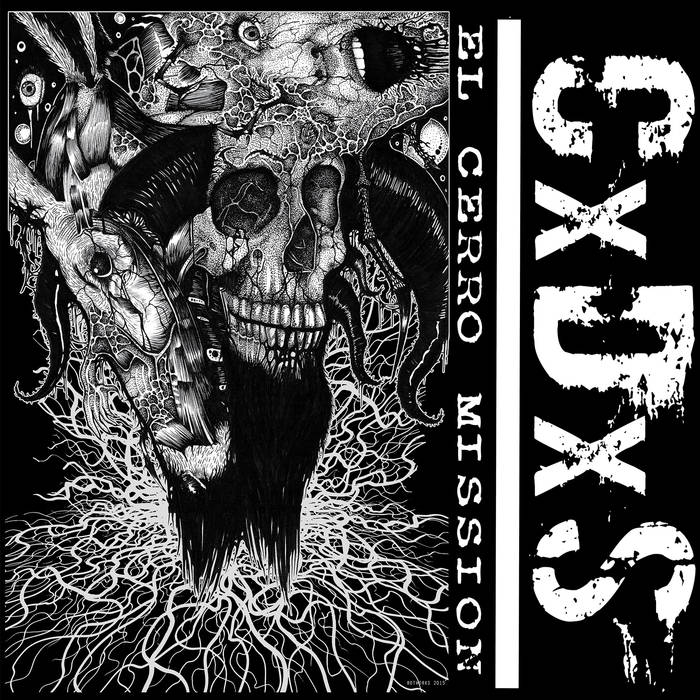 CxDxS - El Cerro Mission (EP) (2015) Album Info