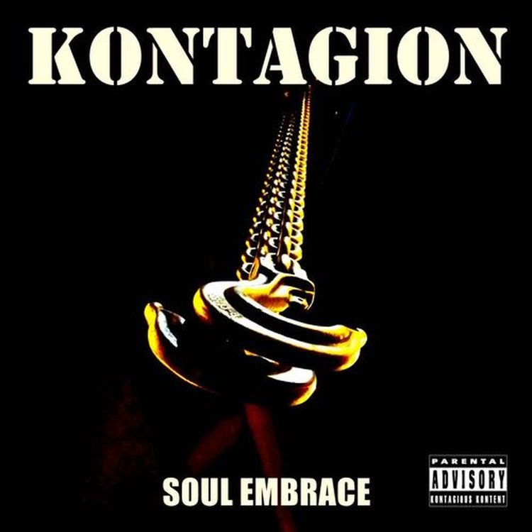 Kontagion - Soul Embrace (2015) Album Info