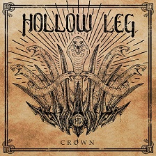 Hollow Leg - Crown (2016) Album Info