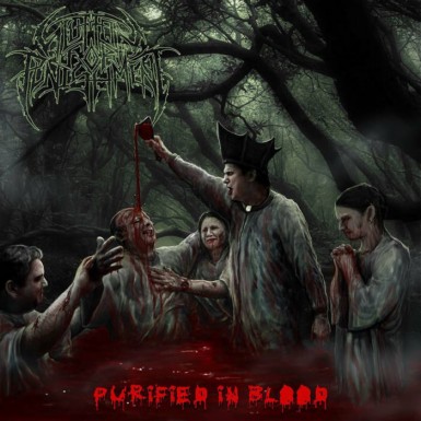 Glutton For Punishment - Purified In Blood (2015)