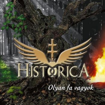 Historica - Olyan Fa Vagyok (2015) Album Info