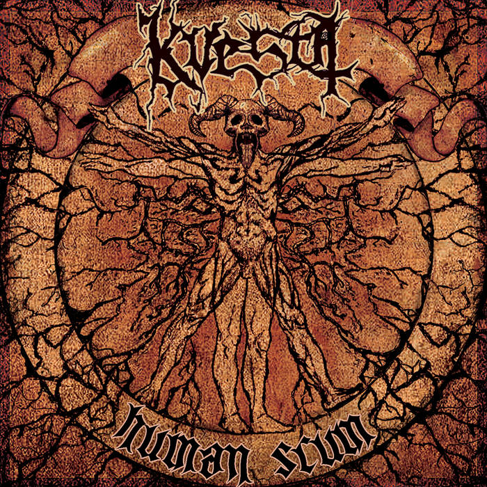 Kvesta - Human Scum (EP) (2015)