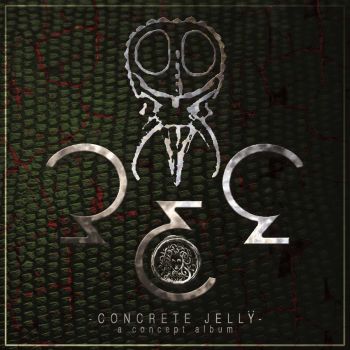 Concrete Jell&#255; - 3 (2015) Album Info