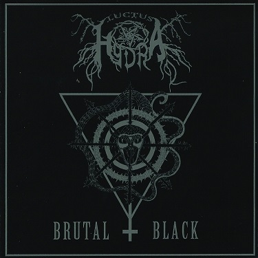 Luctus Hydra - Brutal Black (2015) Album Info