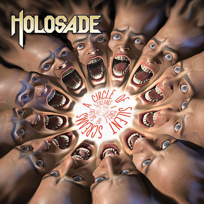 Holosade - A Circle Of Silent Screams (2015) Album Info