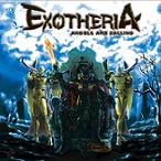 Exotheria - Angels Are Calling (2015) Album Info