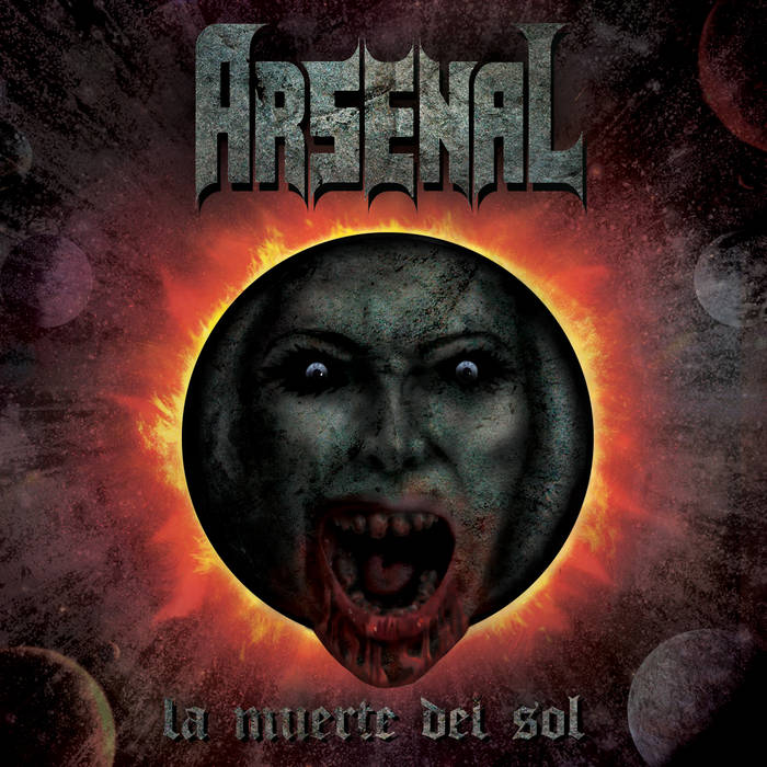 Arsenal - La Muerte Del Sol (2015) Album Info