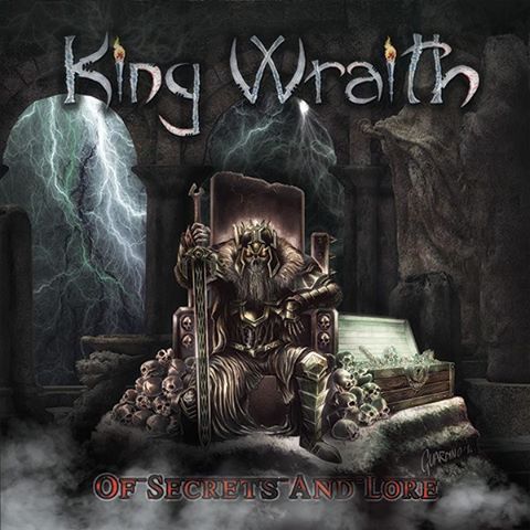King Wraith - Of Secrets And Lore (2015) Album Info