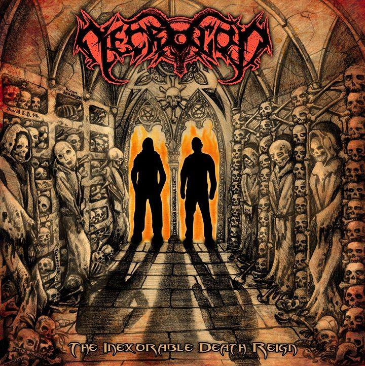 Necrogod - The Inexorable Death Reign (EP) (2015) Album Info