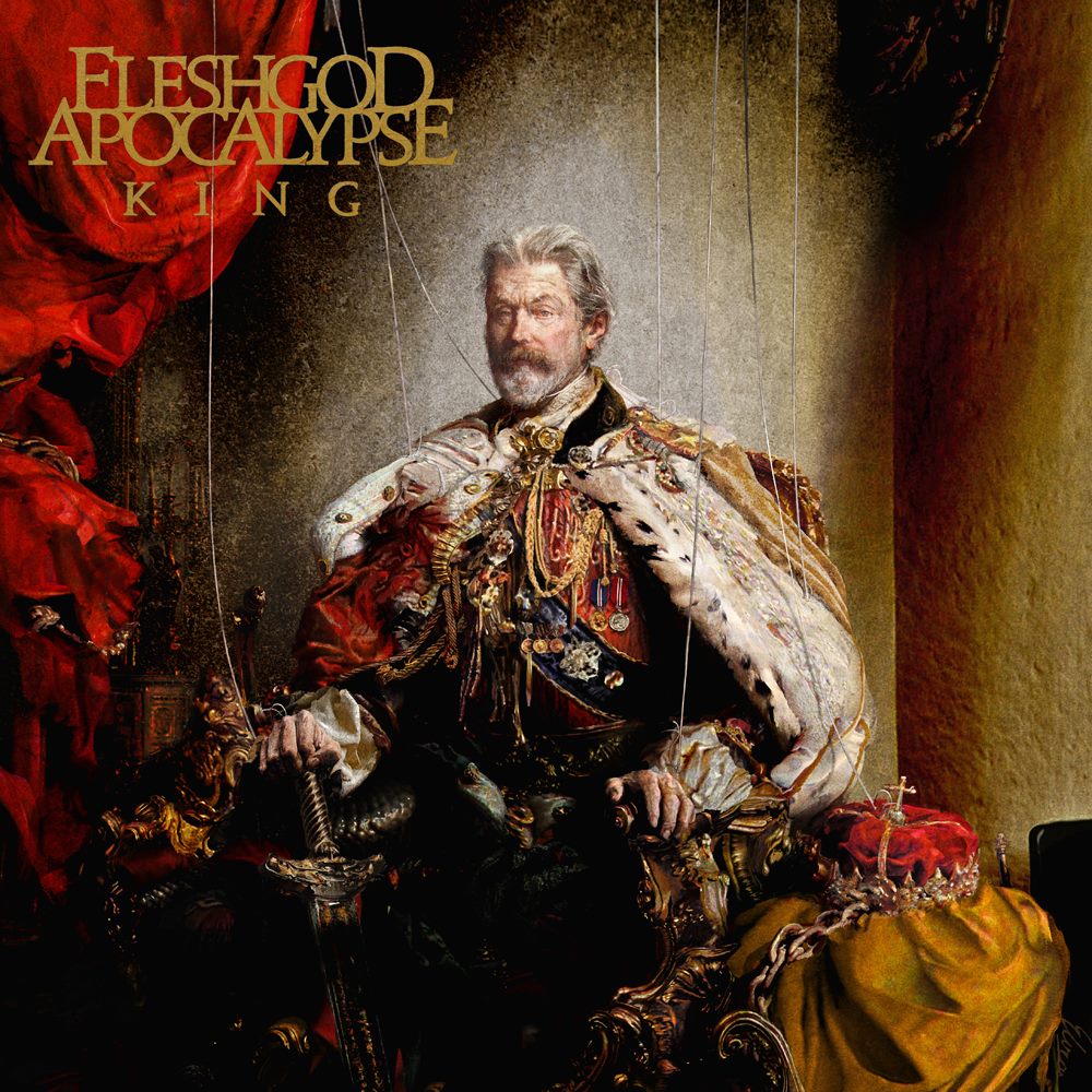 Fleshgod Apocalypse - King (2016) Album Info